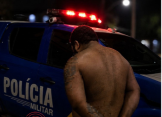 Homem arromba apartamento e esfaqueia vizinho após discussão por bebida em Vilhena
