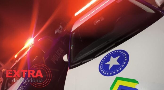 Homem é agredido a pedradas e pauladas na cabeça e fica em estado grave em Vilhena