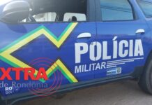 Adolescentes são apreendidos após tentativa de furto de carne e chocolates em supermercado de Vilhena
