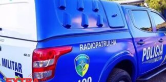 Residência é arrombada e guarda-roupas é furtado em Vilhena
