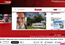 VÍDEO: Revista expõe detalhes e aponta perito da PF de Vilhena como suspeito por vazar contrato milionário da esposa de Alexandre de Moraes