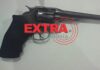 Segurança é preso com arma de fogo durante Festa do Milho em Cabixi