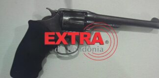 Segurança é preso com arma de fogo durante Festa do Milho em Cabixi