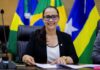 INFRAESTRUTURA: Rosangela Donadon cobra melhorias na RO-473 entre Ouro Preto e Alvorada