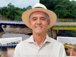 Bagattoli investe mais de R$ 24 milhões na construção de pontes para facilitar o escoamento da produção