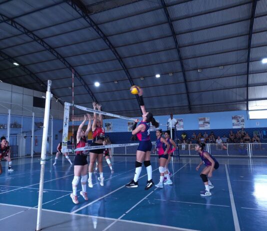 Vilhena inicia disputas regionais para consolidar delegação nos Jogos Intermunicipais de Rondônia 2026