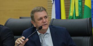Deputado Estadual Luizinho Goebel reforça atuação com investimentos em saúde, agro, educação e infraestrutura em Rondônia