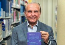 Em “Psicose” Dr. Aparício Carvalho transforma o que tememos em algo que finalmente podemos compreender