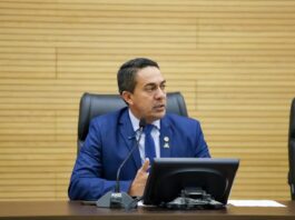 Eyder Brasil apresenta projeto para valorizar servidores da segurança pública que protegem a população fora do serviço