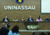 Personalidades lotam auditório da Uninassau em noite de homenagens propostas por Cirone Deiró