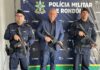 Deputado Ezequiel Neiva entrega fuzis israelenses para atender a Polícia Militar em Vilhena