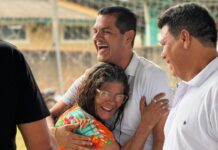 Deputado Cássio Gois garante R$ 296 mil para associação da terceira idade em Ministro Andreazza