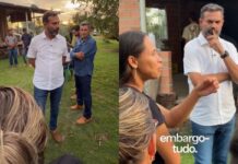 Bruno Bolsonaro Scheid defende produtores e questiona atuação do ICMBio em fiscalizações no campo