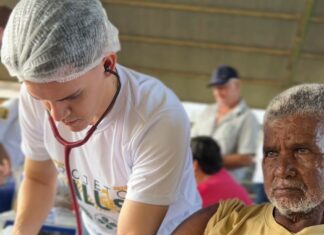 Projeto Salus realiza atendimentos em Buritis e reforça compromisso social da FIMCA com a saúde da população