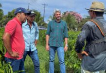 Wiveslando Neiva fortalece pré-candidatura com agendas em Rondônia