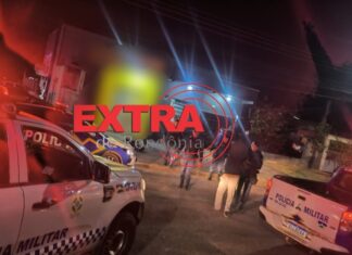 Homem é preso após ameaçar ex-mulher de morte, agredir enteado e provocar confusão em Vilhena