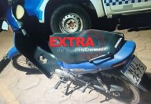 Faccionado é preso em flagrante vendendo cocaína via WhatsApp em Chupinguaia