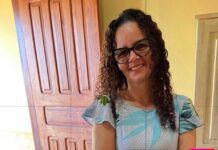 Merendeira de escola rural de Cabixi representa Rondônia em concurso nacional
