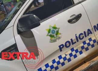 Motoneta com restrição de furto é apreendida pela PM durante abordagem em Vilhena