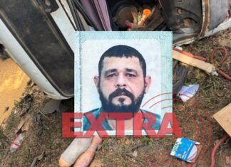 VÍDEO: motorista de Espigão do Oeste morre após tombamento de carreta na Serra do Ávila em Vilhena