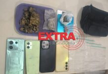 Polícia Militar fecha ponto de venda de drogas e prende suspeitos durante operação em Vilhena