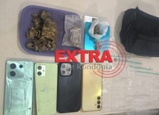 Polícia Militar fecha ponto de venda de drogas e prende suspeitos durante operação em Vilhena