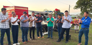 Senador Bagattoli fortalece agricultura familiar de Cacoal com entrega de maquinários