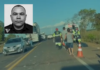 Veja detalhes do acidente que matou cabo da PM de Cerejeiras na BR-364; esposa ficou ferida