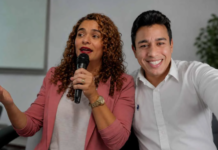 Site da capital aponta Luana Rocha como possível coordenadora da campanha de Adailton Fúria ao Governo de Rondônia