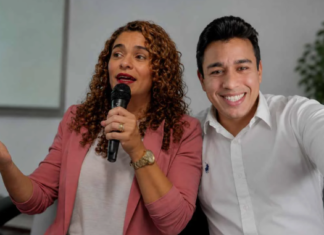 Site da capital aponta Luana Rocha como possível coordenadora da campanha de Adailton Fúria ao Governo de Rondônia