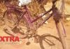 Colisão entre motoneta e bicicleta deixa dois feridos no bairro Embratel em Vilhena
