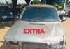 Motorista com CNH vencida se envolve em acidente em Vilhena