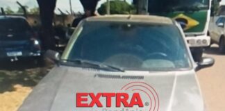 Motorista com CNH vencida se envolve em acidente em Vilhena