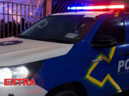 PM apreende caixa de som após denúncias de perturbação do sossego em Chupinguaia