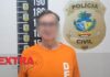 Condenado a mais de 43 anos por estupro de vulnerável e outros crimes, ex-conselheiro tutelar de Vilhena é preso em Goiás