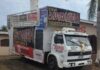 VÍDEO: Auto Mídia Comunicação leva estrutura de trio elétrico e garante sonorização da Cavalgada da 38ª Expocol