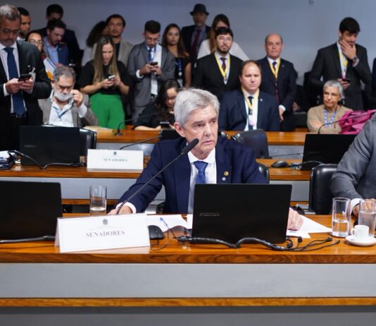 Congresso votará derrubada do veto ao PL dos Safristas, relatado pelo senador Bagattoli