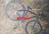 PM localiza bicicleta escondida em terreno baldio e suspeita de furto em Vilhena