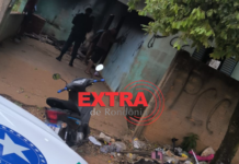 Ação policial em ponto conhecido por tráfico resulta em prisões e apreensão de drogas em Vilhena