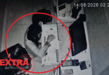 VÍDEOS: comerciantes cobram mais segurança após sequência de arrombamentos em Vilhena
