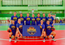 Equipe rondoniense conquista título no Norte-Nordeste de Basquete Master com apoio de Eyder Brasil
