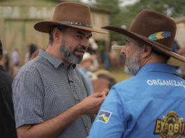 Bruno Bolsonaro Scheid cobra políticas públicas voltadas à realidade dos produtores rurais de Rondônia