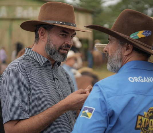 Bruno Bolsonaro Scheid cobra políticas públicas voltadas à realidade dos produtores rurais de Rondônia