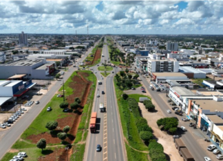 Rondônia tem 1,7 milhão de habitantes, Vilhena supera 110 mil e permanece como 3º mais populoso; veja ranking