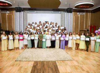 Eyder Brasil encerra ciclo do Projeto Mulheres Relevantes em Porto Velho com quase 100 homenageadas