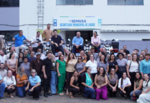 Cirone assegura recursos e agentes de saúde de Cacoal recebem motocicletas
