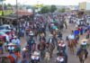Cavalgada abre oficialmente a 38ª Expocol na próxima quarta-feira em Colorado