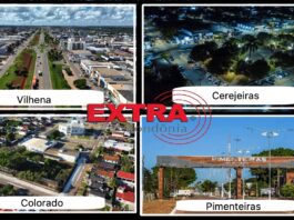 Cone Sul de RO reúne 169 mil habitantes, economia bilionária e consolida posição como uma das regiões mais produtivas da Amazônia
