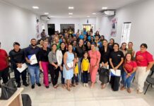 Deputada Lebrinha realiza 2ª edição da Caravana Rede de Proteção à Mulher BR-429 em Seringueiras
