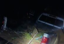 VÍDEO: dupla é presa por descarte irregular de entulho em terreno baldio e criança é encontrada em veículo em Vilhena